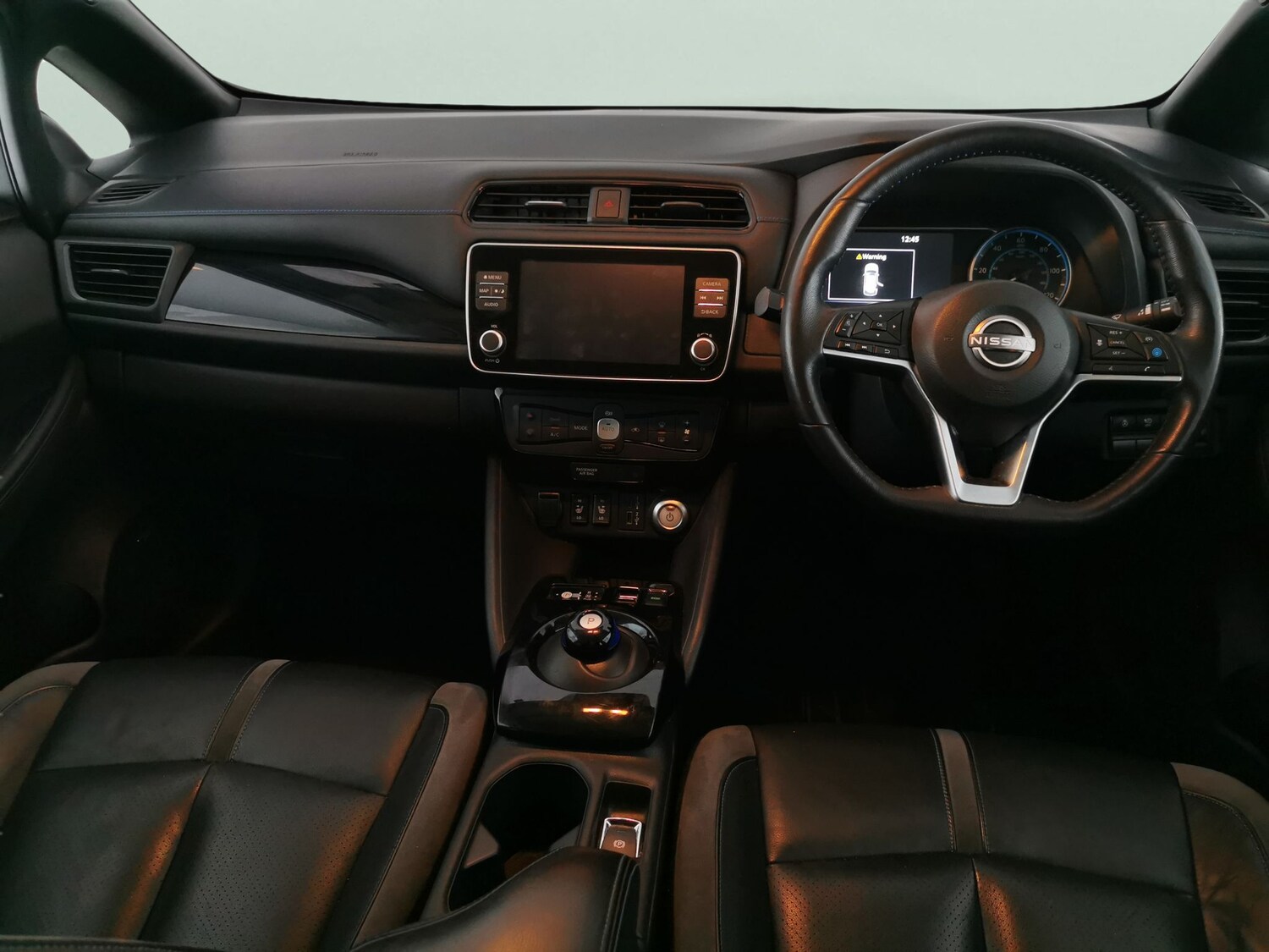 Used Nissan Leaf 2022 for sale - 77617513: Photo 9