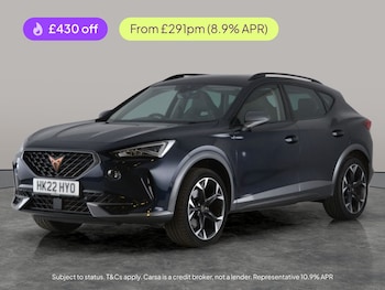 Used Cupra Formentor undefined for sale - 78616319: Photo
