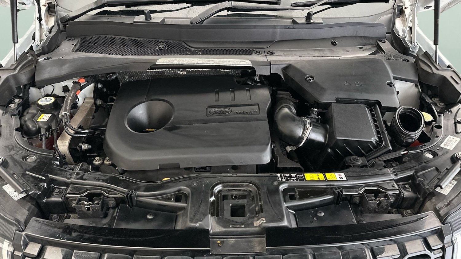 Used Land Rover Discovery Sport 2021 for sale - 77149074: Photo 19