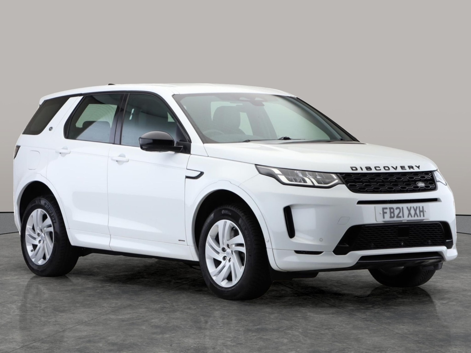 Used Land Rover Discovery Sport 2021 for sale - 77149074: Photo 4