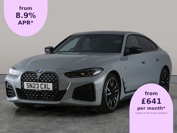 2023 - 3.0 M440i MHT Hatchback 5dr Petrol Hybrid Auto xDrive Euro 6 (s/s) (374 ps)