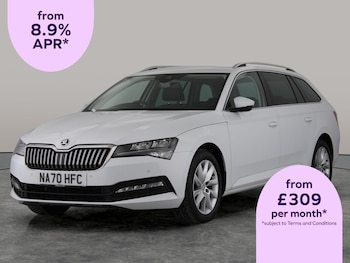 Used Skoda Superb 2020 for sale - 76564149: Photo