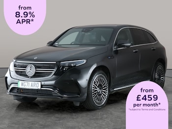 Mercedes-Benz - EQC