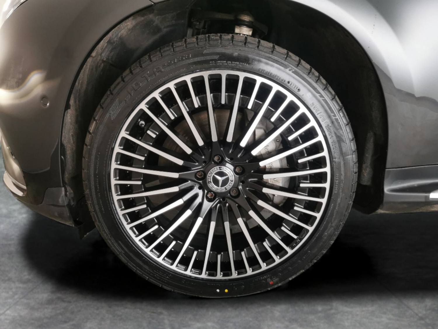 Used Mercedes-Benz EQC 2021 for sale - 76661528: Photo 29