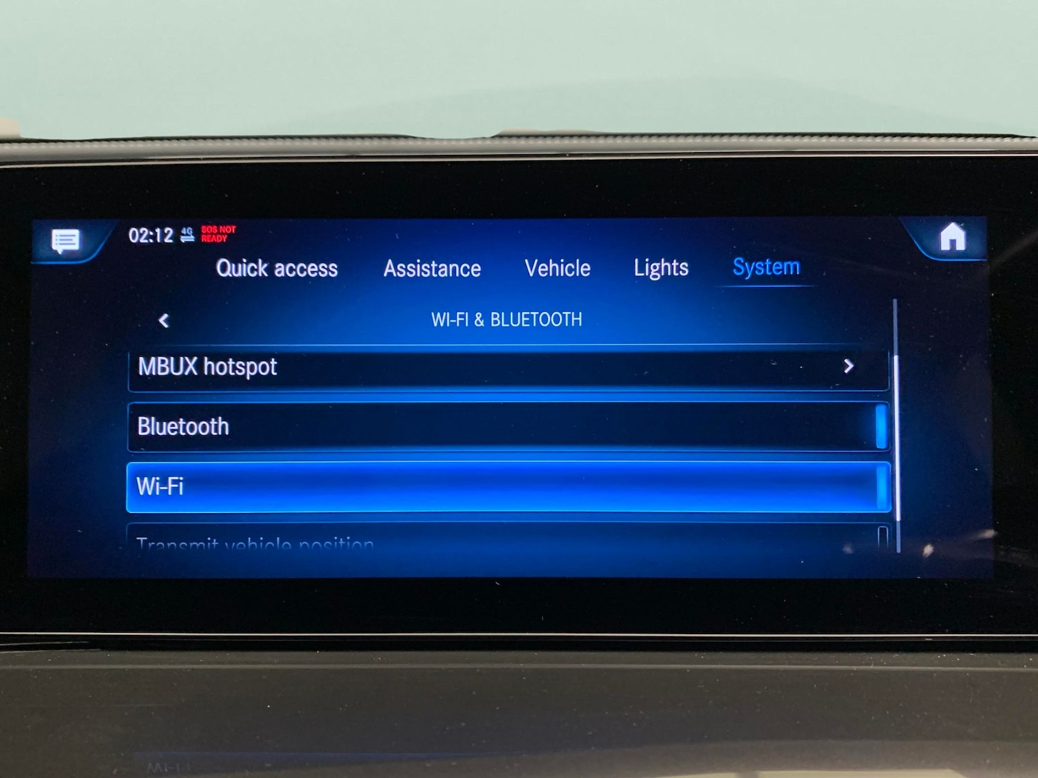 Used Mercedes-Benz EQC 2022 for sale - 76526626: Photo 18