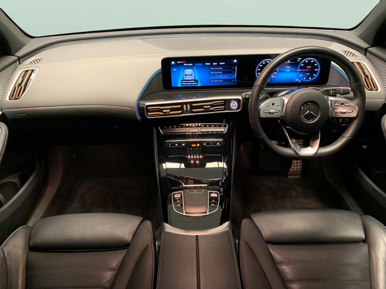 Used Mercedes-Benz EQC 2022 for sale - 76526626: Photo 9