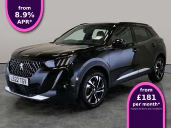2022 - 1.2 PureTech GT SUV 5dr Petrol Manual Euro 6 (s/s) (130 ps) - HEATED SEATS