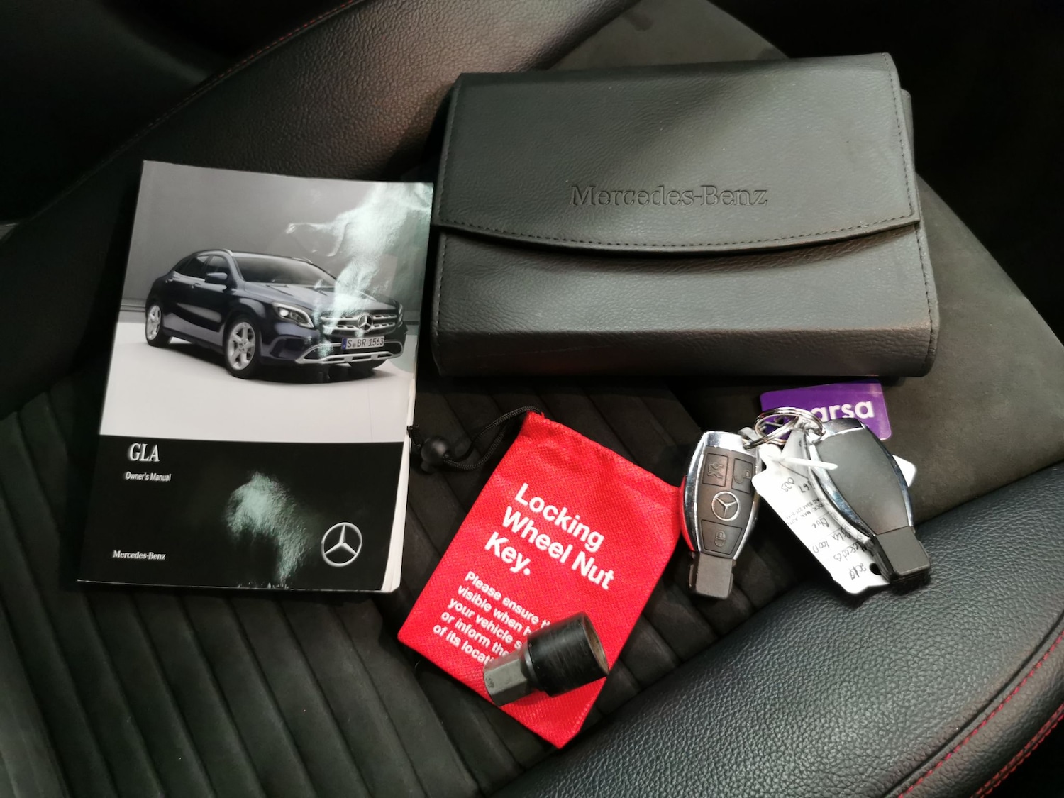 Used Mercedes-Benz GLA for sale - 76693966: Photo 30