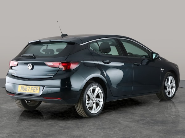 Used Vauxhall Astra 2017 for sale - 76253520: Photo 10