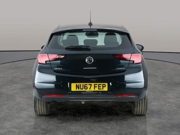 Used Vauxhall Astra 2017 for sale - 76253520: Photo 11