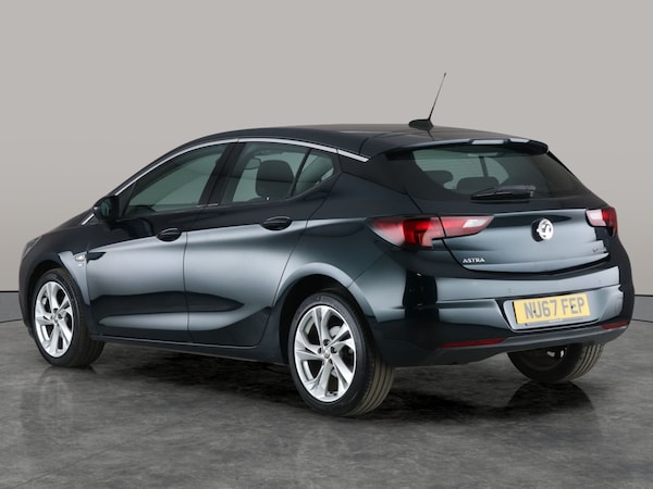 Used Vauxhall Astra 2017 for sale - 76253520: Photo 13