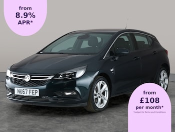 Vauxhall - Astra
