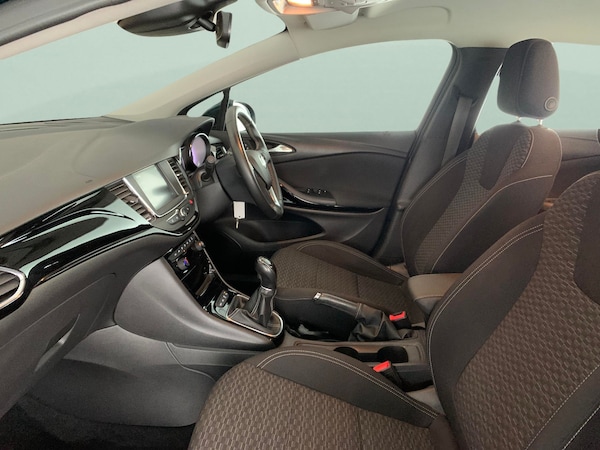 Used Vauxhall Astra 2017 for sale - 76253520: Photo 5
