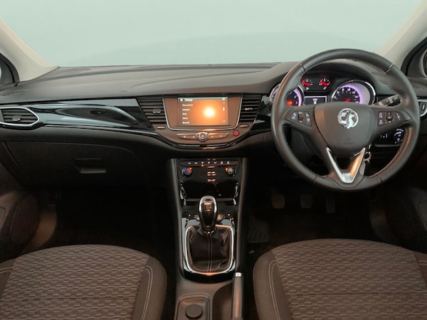 Used Vauxhall Astra 2017 for sale - 76253520: Photo 6
