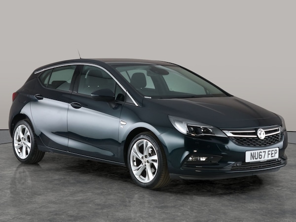 Used Vauxhall Astra 2017 for sale - 76253520: Photo 7