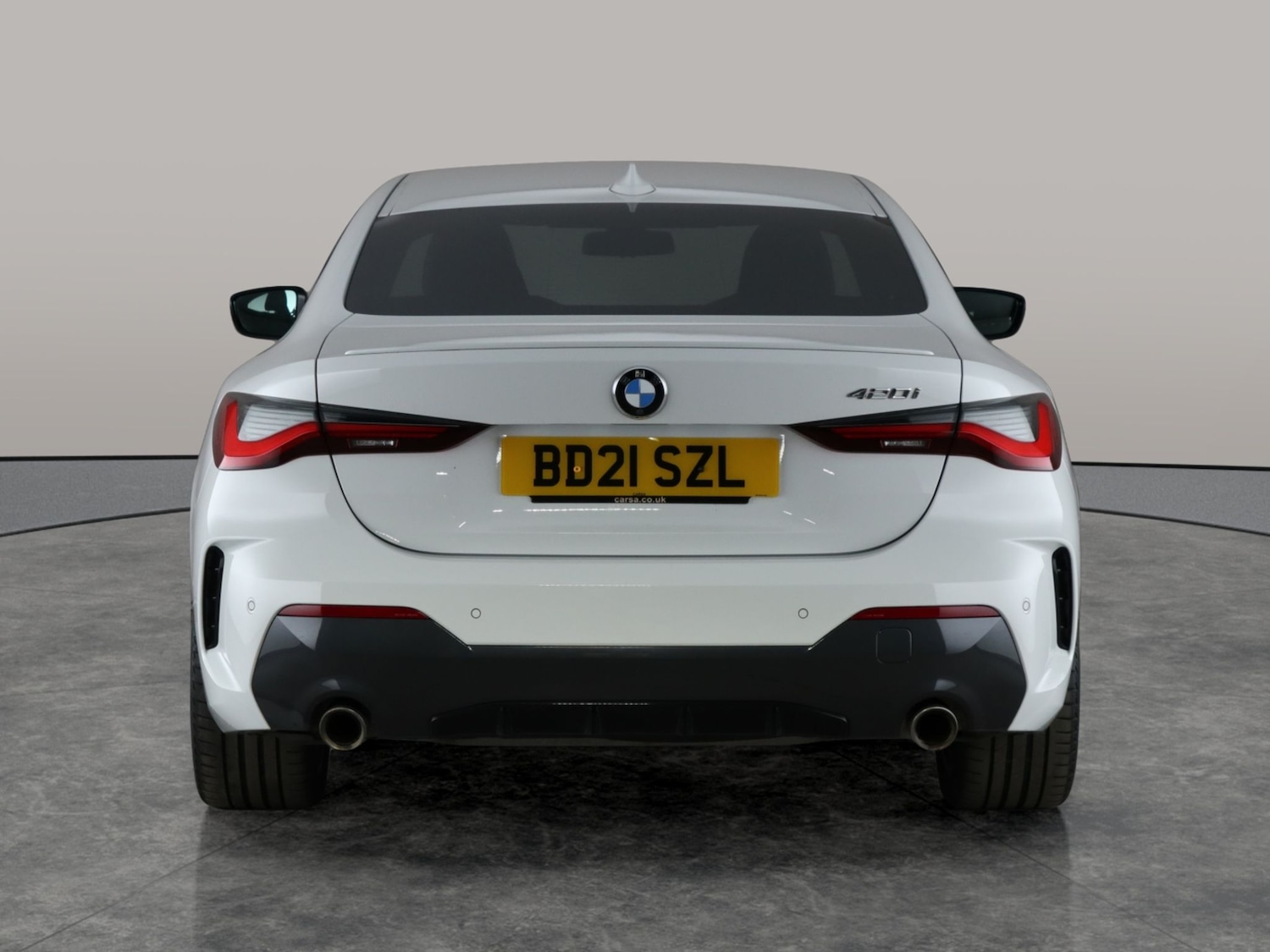 Used BMW 4 Series 2021 for sale - 76194350: Photo 16