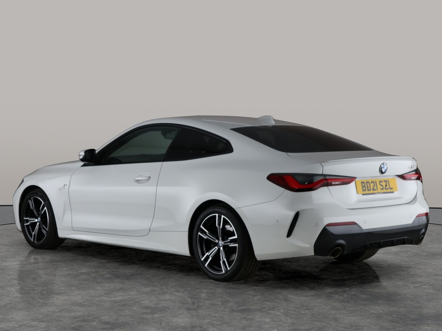 Used BMW 4 Series 2021 for sale - 76194350: Photo 17