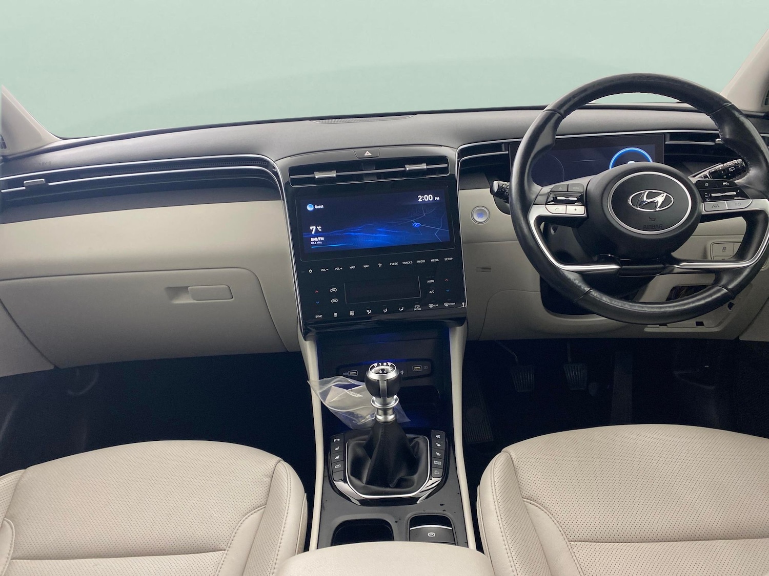 Used Hyundai TUCSON 2021 for sale - 77103808: Photo 4