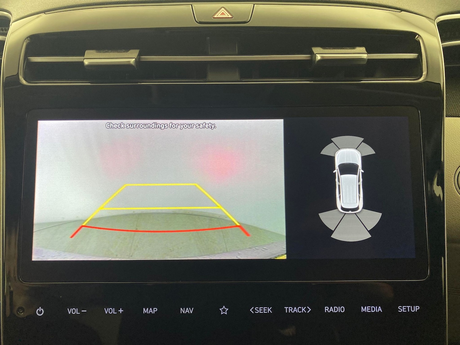 Used Hyundai TUCSON 2021 for sale - 77103808: Photo 5