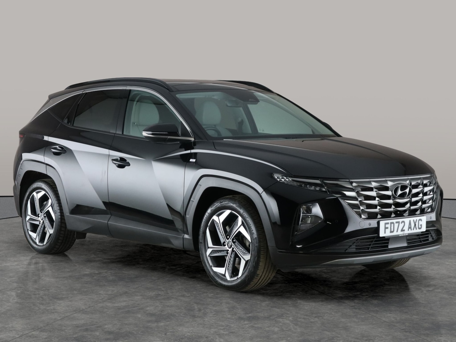 Used Hyundai TUCSON 2022 for sale - 76384821: Photo 11