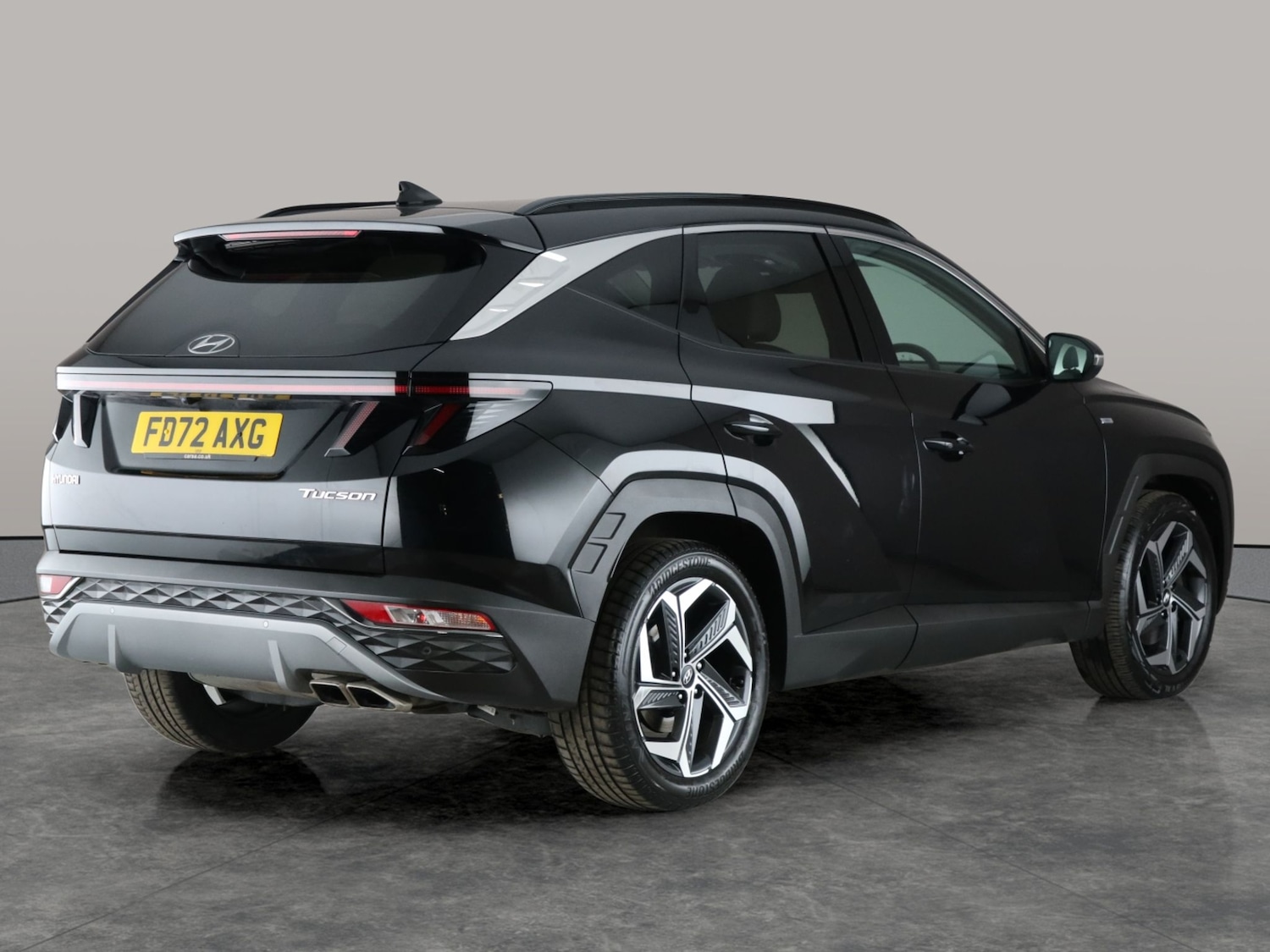 Used Hyundai TUCSON 2022 for sale - 76384821: Photo 13