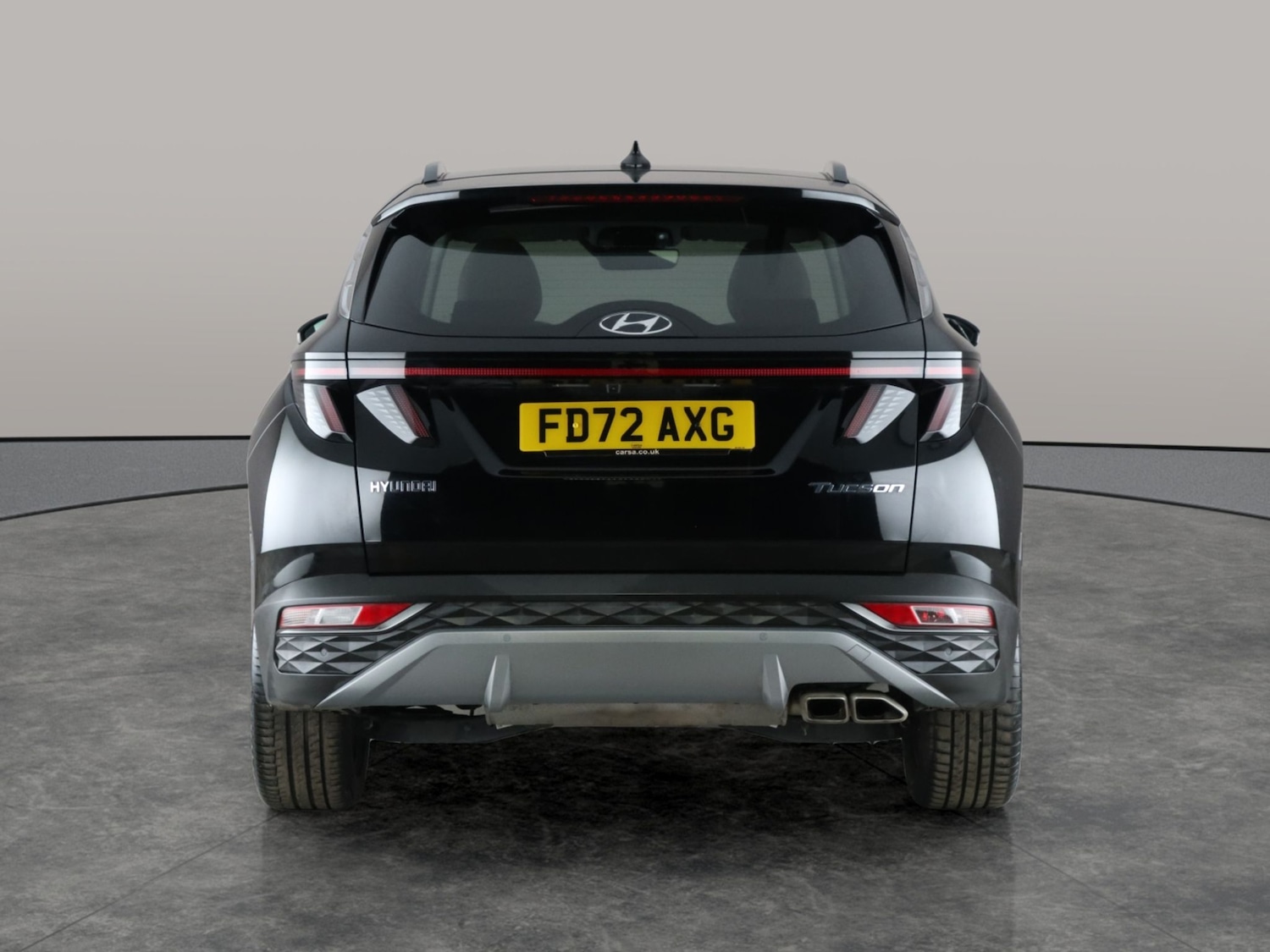 Used Hyundai TUCSON 2022 for sale - 76384821: Photo 14