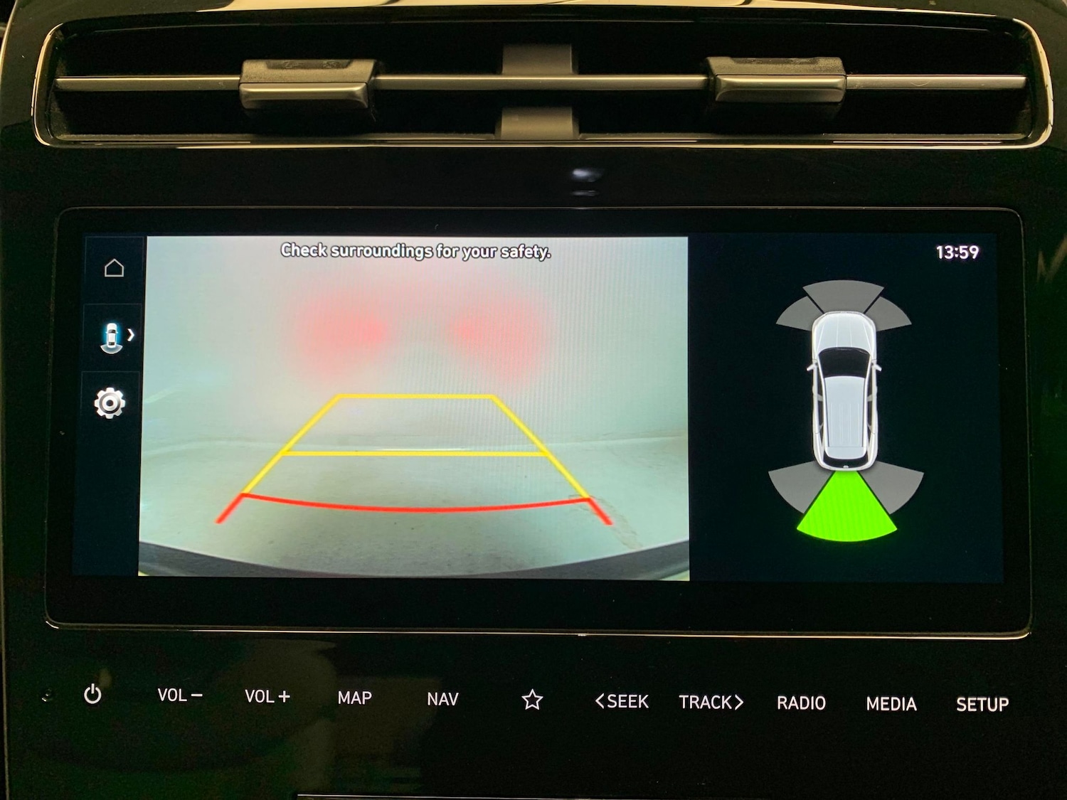 Used Hyundai TUCSON 2022 for sale - 76384821: Photo 7