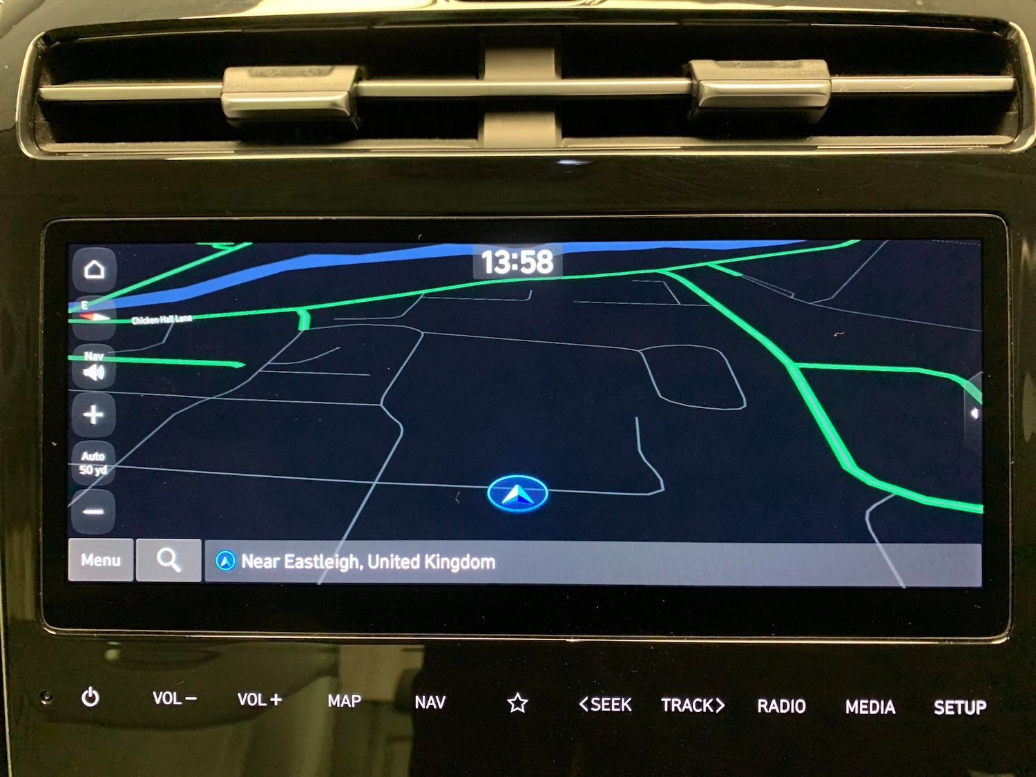 Used Hyundai TUCSON 2022 for sale - 76384821: Photo 8