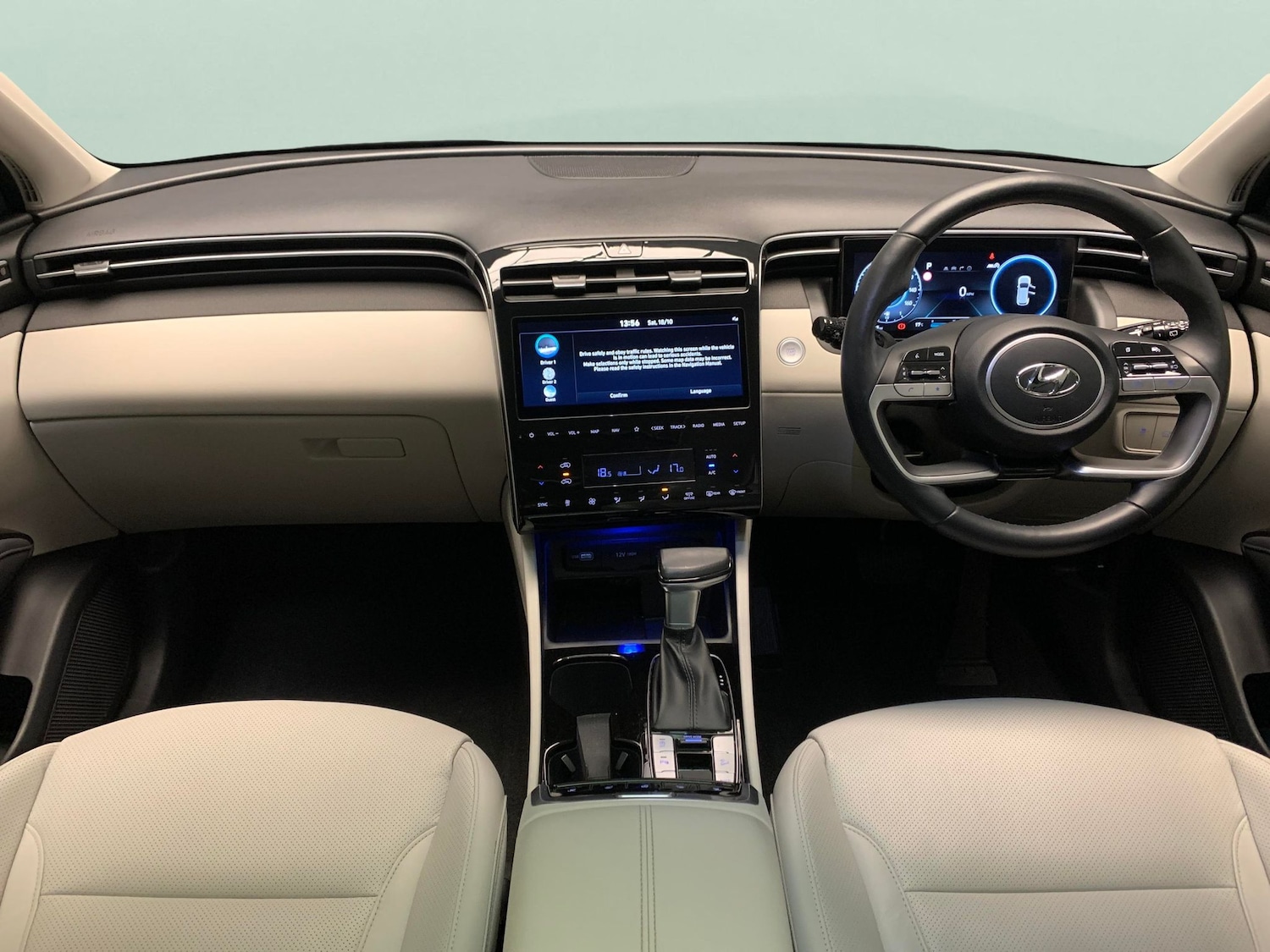 Used Hyundai TUCSON 2022 for sale - 76384821: Photo 9