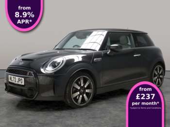 2.0 Cooper S Exclusive Hatchback 3dr Petrol Steptronic Euro 6 (s/s) (178 ps