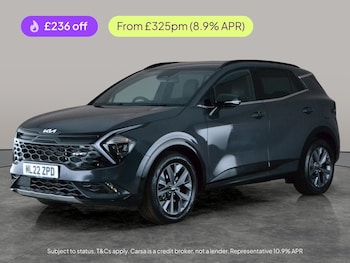 Used Kia Sportage 2022 for sale - 78618944: Photo