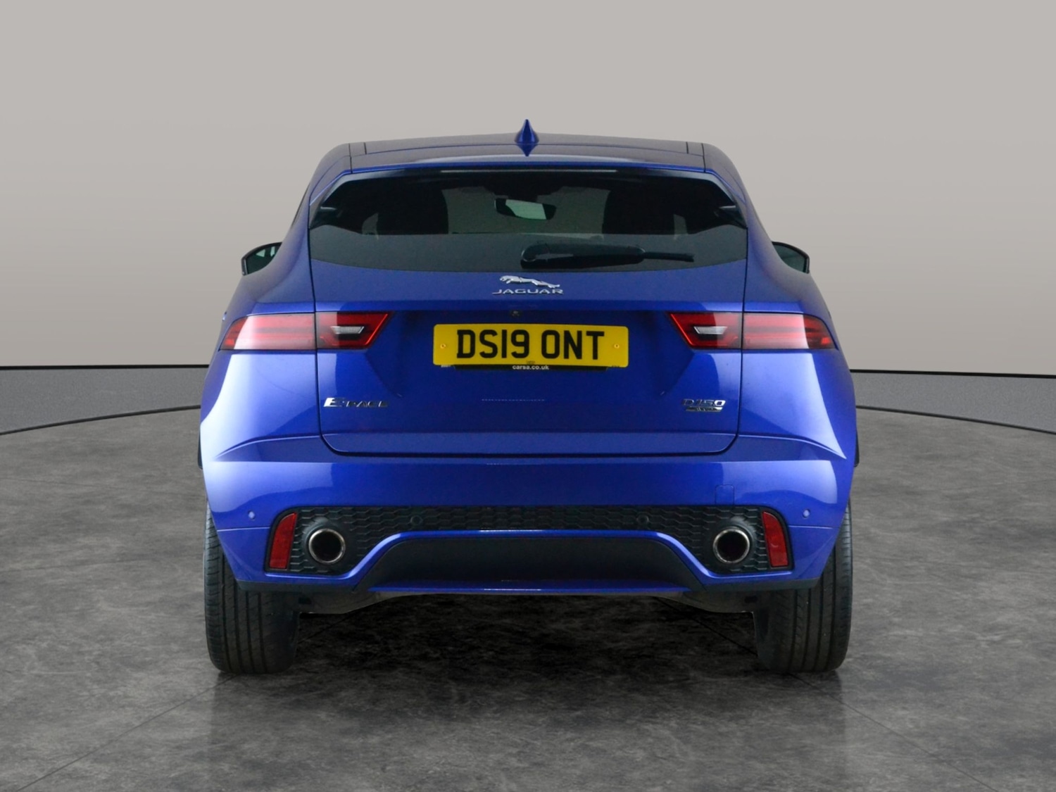 Used Jaguar E-Pace 2019 for sale - 78144316: Photo 12