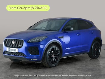 Used Jaguar E-Pace 2019 for sale - 78144316: Photo