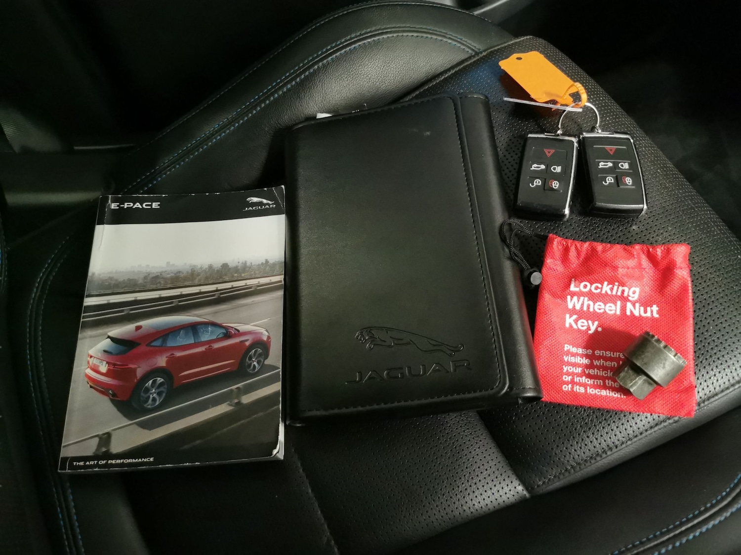 Used Jaguar E-Pace 2019 for sale - 78144316: Photo 31