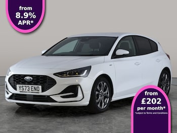 Used Ford Focus 2023 for sale - 75483892: Photo