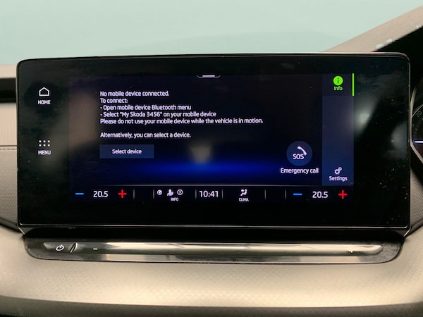 Used Skoda Octavia 2022 for sale - 76319027: Photo 22