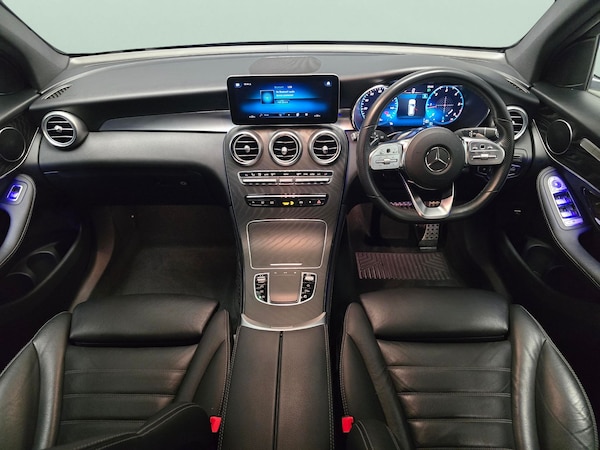 Used Mercedes-Benz GLC 2019 for sale - 76249684: Photo 11
