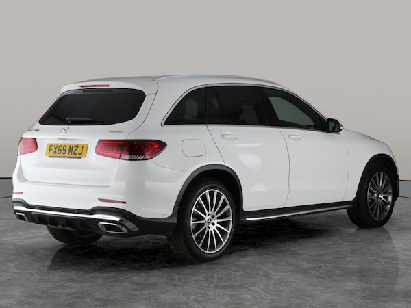 Used Mercedes-Benz GLC 2019 for sale - 76249684: Photo 14
