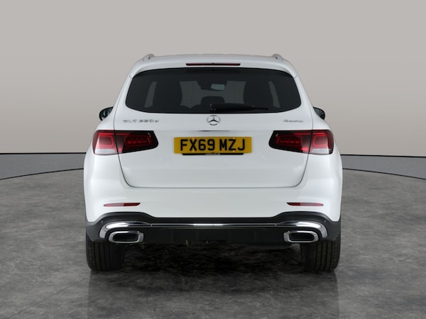 Used Mercedes-Benz GLC 2019 for sale - 76249684: Photo 16