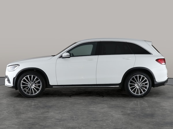 Used Mercedes-Benz GLC 2019 for sale - 76249684: Photo 18