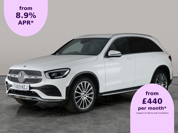 Used Mercedes-Benz GLC 2019 for sale - 76249684: Photo 1