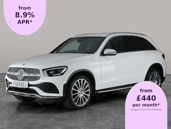 Mercedes-Benz - GLC
