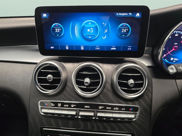 Used Mercedes-Benz GLC 2019 for sale - 76249684: Photo 22