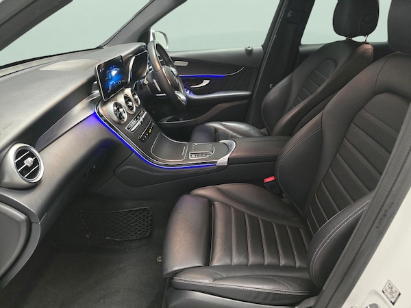 Used Mercedes-Benz GLC 2019 for sale - 76249684: Photo 4