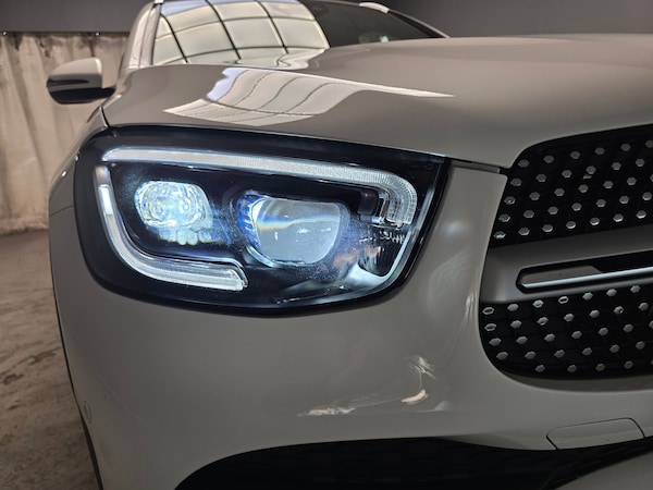 Used Mercedes-Benz GLC 2019 for sale - 76249684: Photo 6