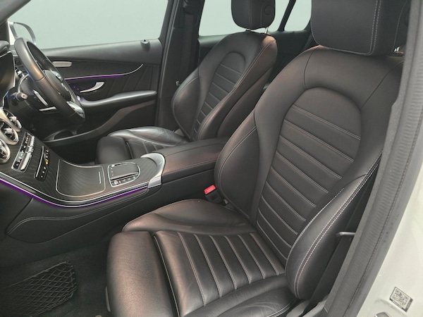 Used Mercedes-Benz GLC 2019 for sale - 76249684: Photo 8