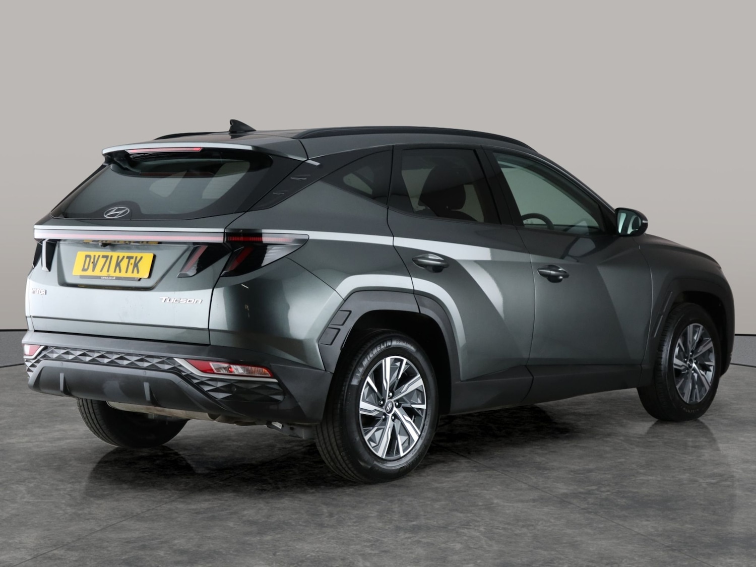 Used Hyundai TUCSON 2021 for sale - 76626219: Photo 11