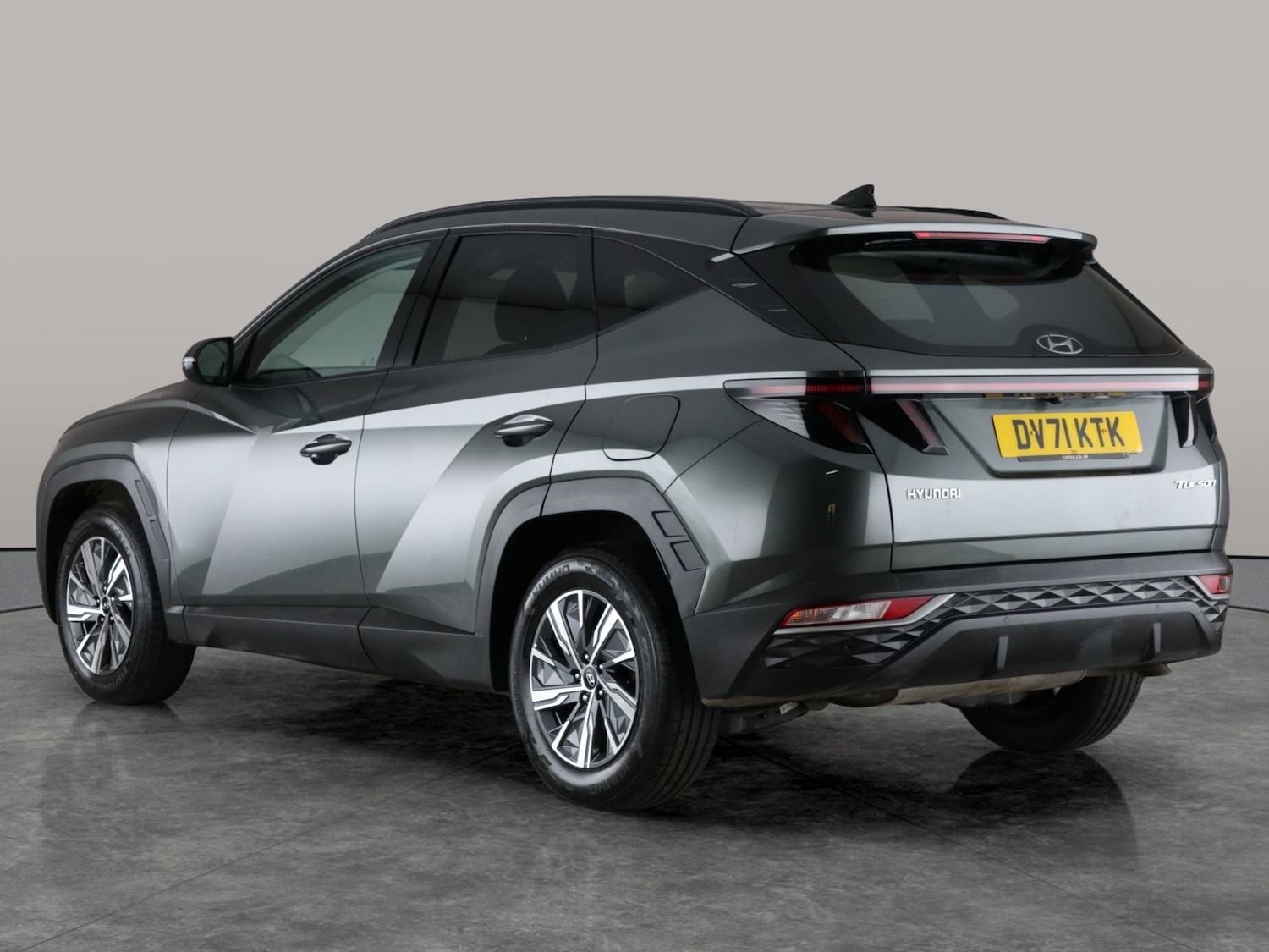 Used Hyundai TUCSON 2021 for sale - 76626219: Photo 13