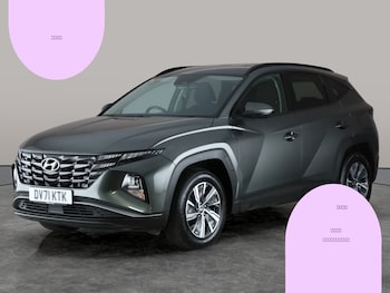 Used Hyundai TUCSON 2021 for sale - 76626219: Photo