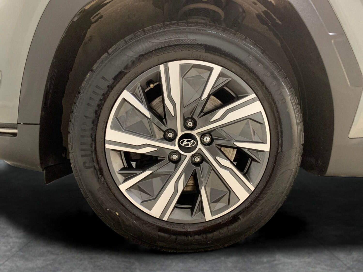 Used Hyundai TUCSON 2021 for sale - 76626219: Photo 26